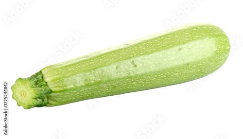 marrow vegetable isolated on transparent background