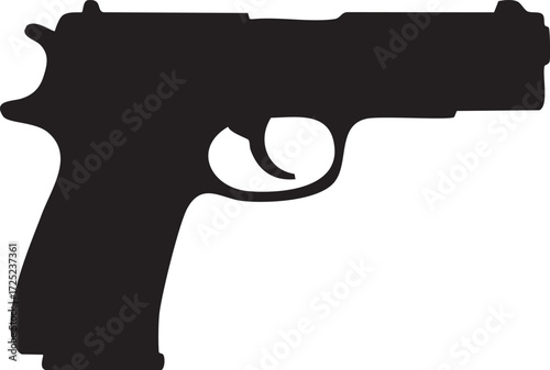 gun vector