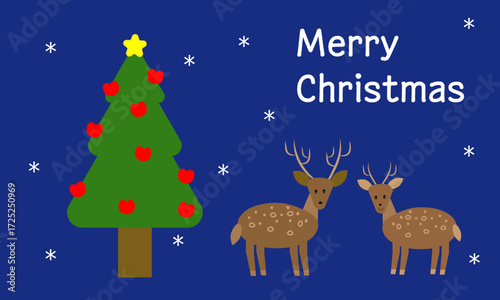 クリスマスカード