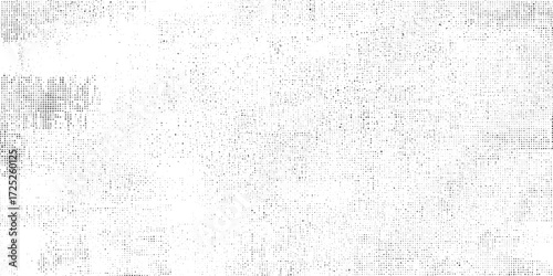 Halftone Pattern Gray Scale Grunge Texture Background for Graphic Design Projects