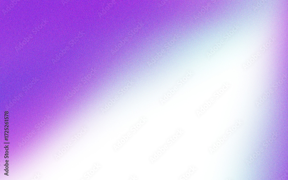 Obraz premium Abstract art piece with vibrant gradient colors and a sharp, black triangular shape