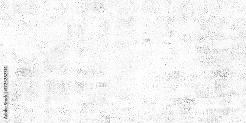 Subtle Grunge Background with Dotted Texture Seamless White Surface for Design