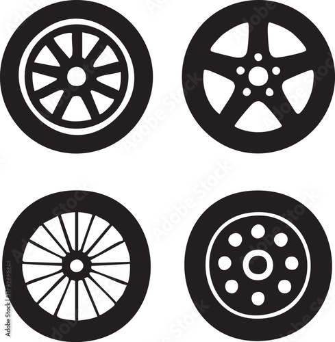wheels