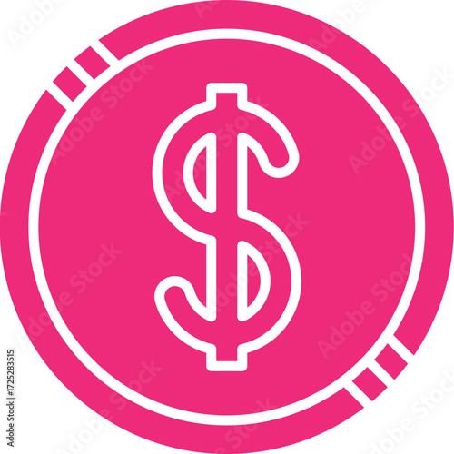 dollar icon