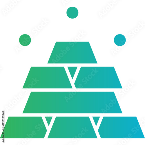 tennis court illustration