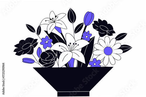 bouquet of flowers