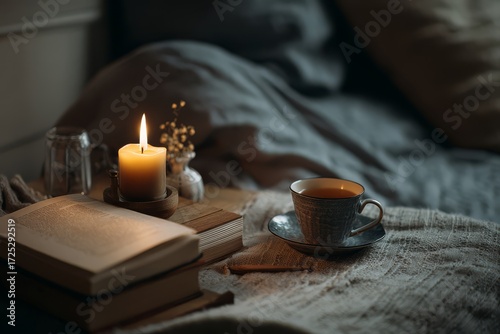 evening routine for peaceful sleep