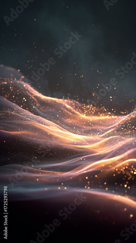 energy of fractal realms