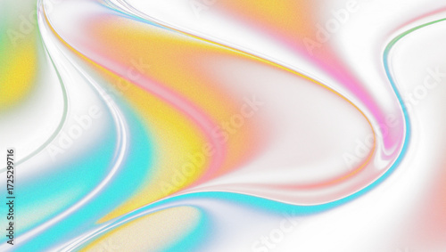 Abstract swirling liquid motion with vibrant colors and textured gradients deep and mysterious