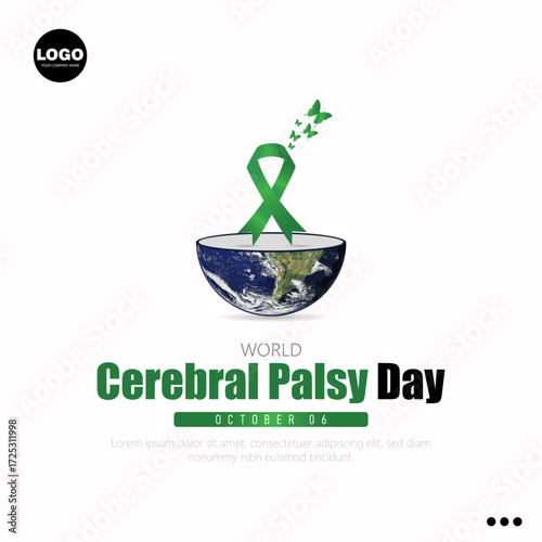 World Cerebral Palsy Day, observed annually on October 6th, raises awareness about cerebral palsy.
