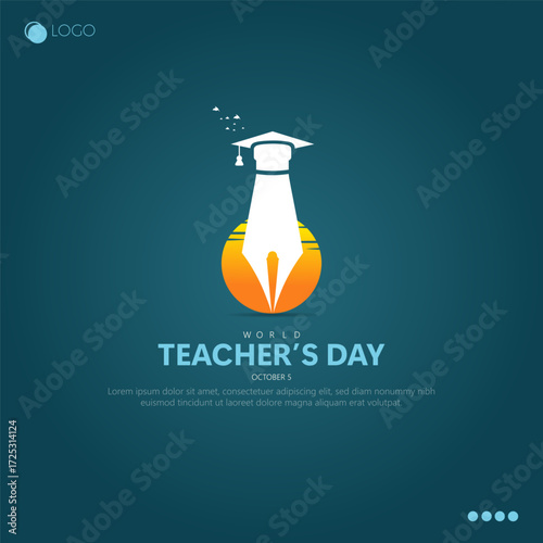 World Teachers’ Day, observed on October 5th, celebrates teachers worldwide for their vital role in shaping education, inspiring students, and building a better future.