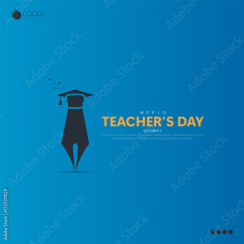 World Teachers’ Day, observed on October 5th, celebrates teachers worldwide for their vital role in shaping education, inspiring students, and building a better future.