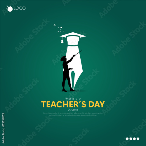 World Teachers’ Day, observed on October 5th, celebrates teachers worldwide for their vital role in shaping education, inspiring students, and building a better future.