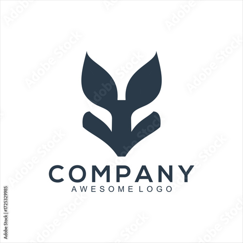 Fox icon Silhouette Illustration