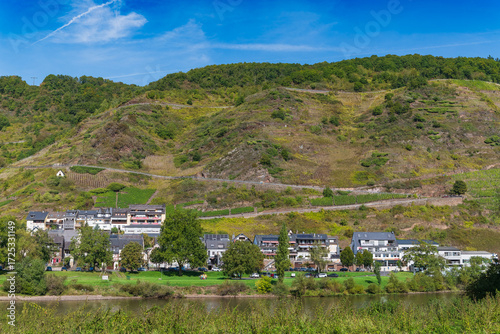 Moselregion - Deutschlands ältestes Weinbaugebiet und das größte Steillagenweinbaugebiet der Welt