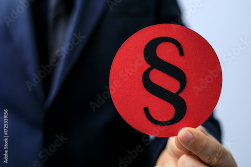 Image of a person in a suit...
