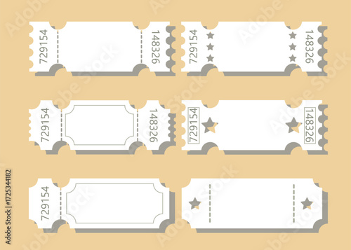 Tickets 1
