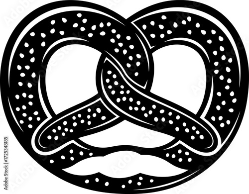  pretzel vector