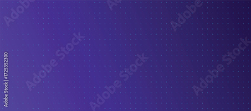Blue Purple Gradient Background with Plus Signs Vector