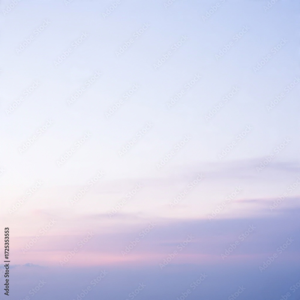 Obraz premium sky and clouds background