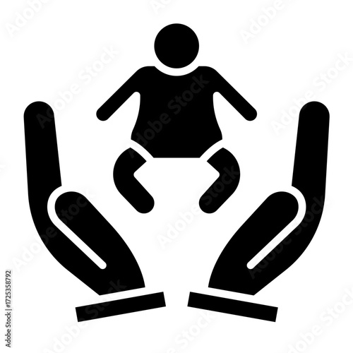 Adoption Vector Icon