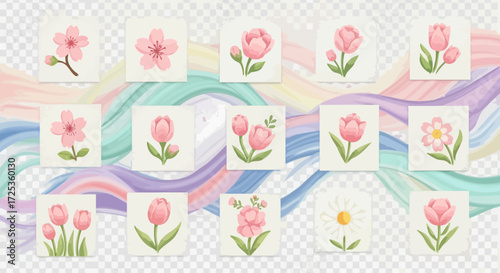 High-Resolution Artistic Watercolor Brush Pack – Perfect for Digital Art, UI Design & Illustration