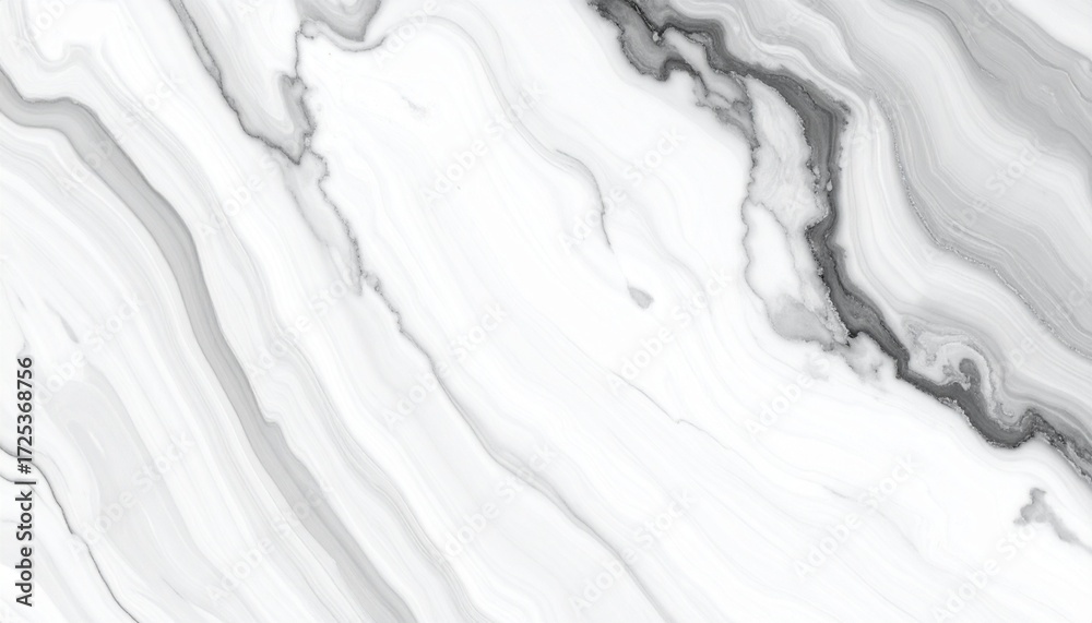 Fototapeta premium High resolution white marble stone texture