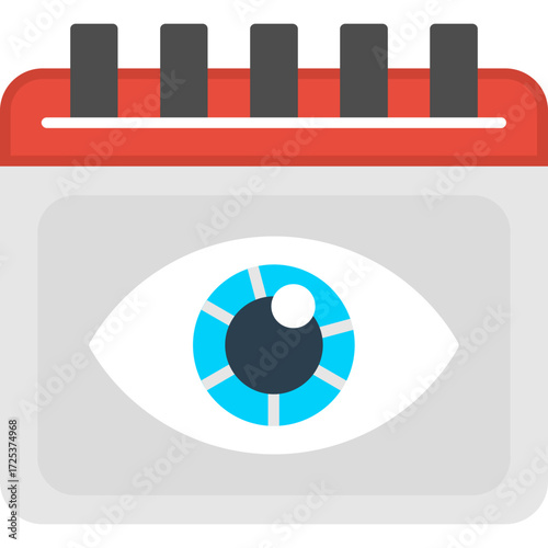 Visible icon