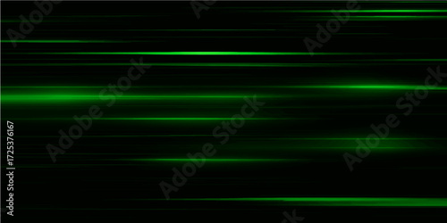 Abstract green background with a light digital wave pattern and subtle blur texture