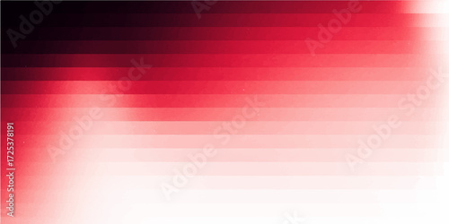 Abstract colorful red background with lines showing motion, texture, and light effect, ideal as design wallpaper or backdrop