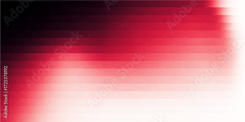 Abstract red background with flowing lines creating a dynamic gradient pattern for a vibrant vector wallpaper design