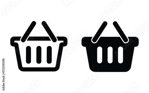 WebGet ready to shop now with these modern shopping basket icons, perfect for your website or app, they're clean, simple, and effective for e-commerce and retail promotions