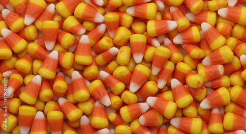 Halloween – Candy Corn