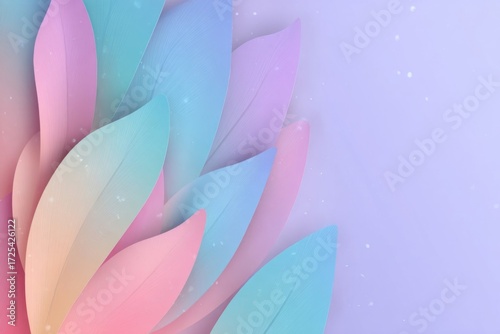 abstract pink background