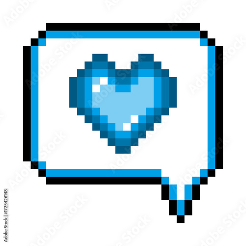 Pixel art speech bubble icon heart (2).png