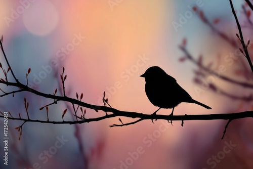 bird on a branch