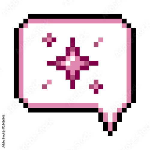 Pixel art speech bubble icon particle (1).png