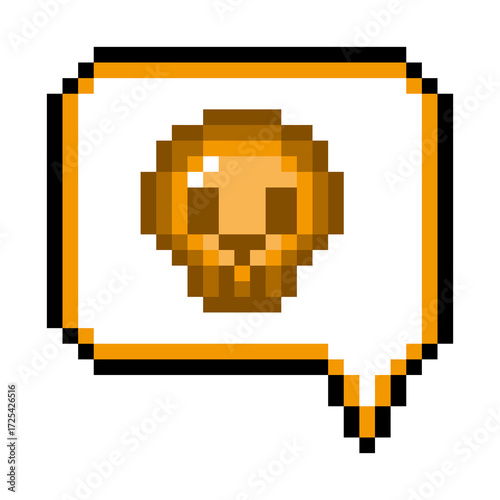 Pixel art speech bubble icon scull (8).png