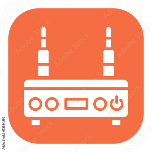Wifi Router Icon