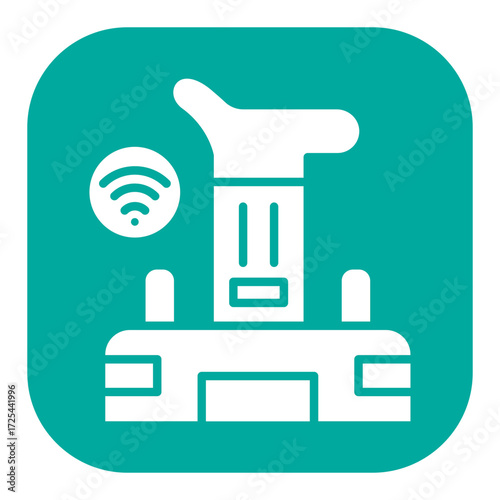 Smart Joystick Icon