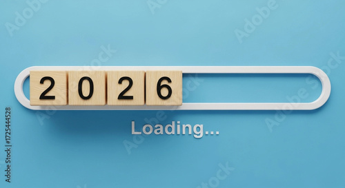 2026 Loading Concept Image - Future Year Progress