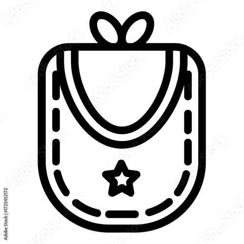 Baby Bib icon
