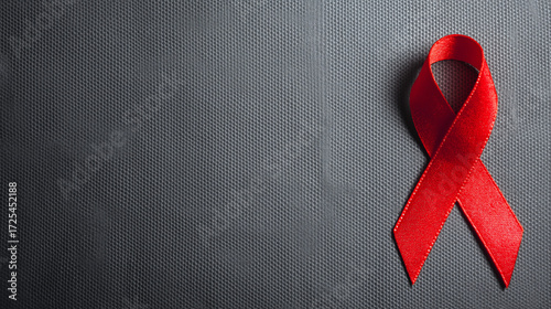 aids awareness ribbon