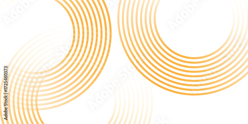 Yellow ramen pattern on white background. yellow wavy abstract pattern. macaroni yellow poster background. wave abstract pattern. vector eps10