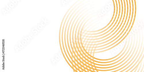Yellow ramen pattern on white background. yellow wavy abstract pattern. macaroni yellow poster background. wave abstract pattern. vector eps10