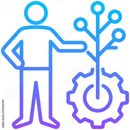 Personal Development Icon