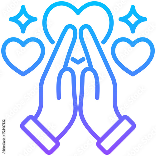 Gratitude Icon