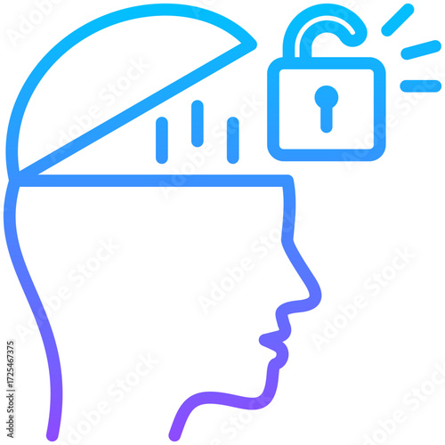 Broad Minded Icon