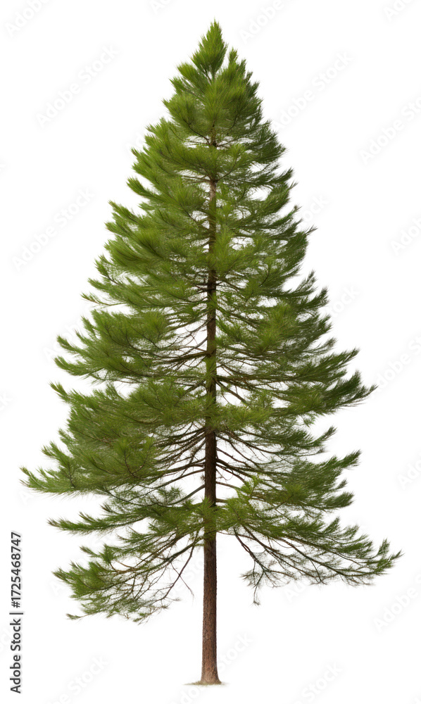 Obraz premium PNG Pine plant tree fir.