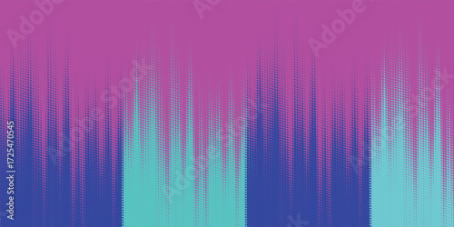 Cyber Monday Sale commercial background for Cyber Monday online discount shopping promotion and advertising. Bright gradient colors. Vector illustration.
